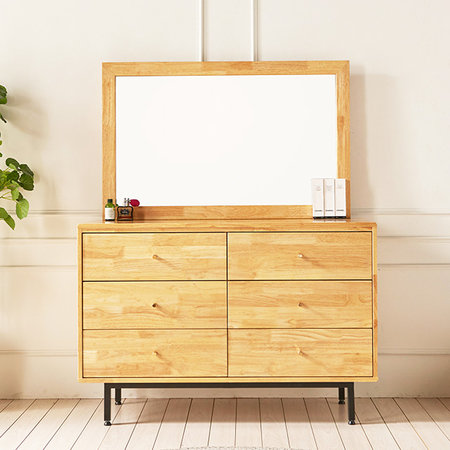 원목서랍장 화장대 서랍장 3단서랍장 옷서랍장 서랍장
