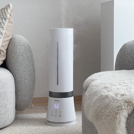 에어메이드 9L 대용량 THE 완벽한 복합식 가습기 AMH-9000