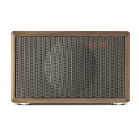 [9월 사운드브랜드위크][국내정품]제네바 Hi-Fi 클래식M 블루투스 스피커[월넛][Classic M][스탠드 미포함]