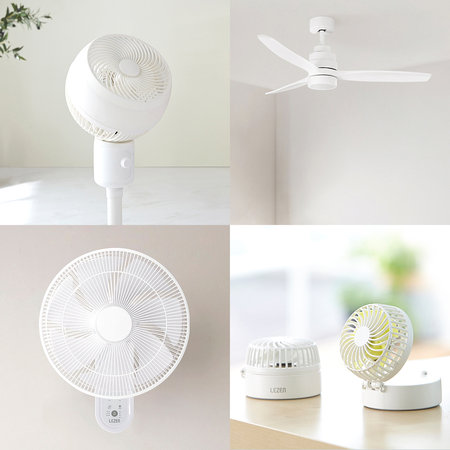 LZF-S1 BLDC 실링팬 블랙