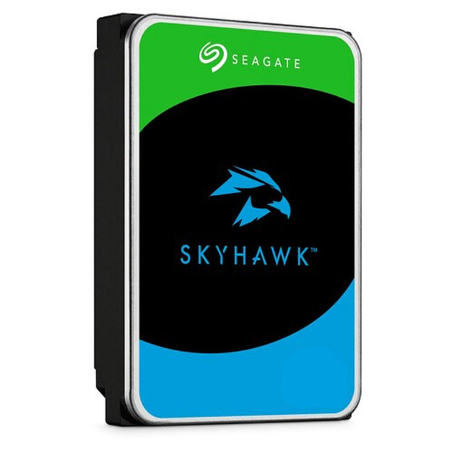 씨게이트 HDD 3TB SkyHawk ST3000VX015 CCTV 하드디스크 (5,400RPM/256MB/CMR)