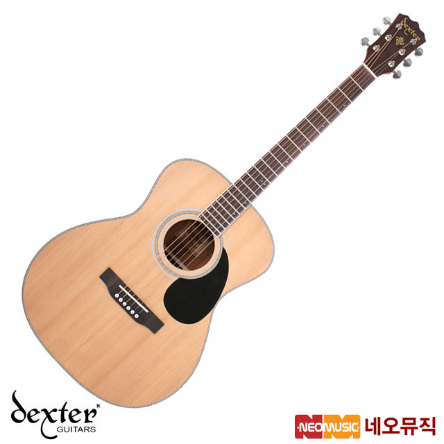 덱스터 어쿠스틱 기타 Dexter DOM-16 / DOM16 OM바디