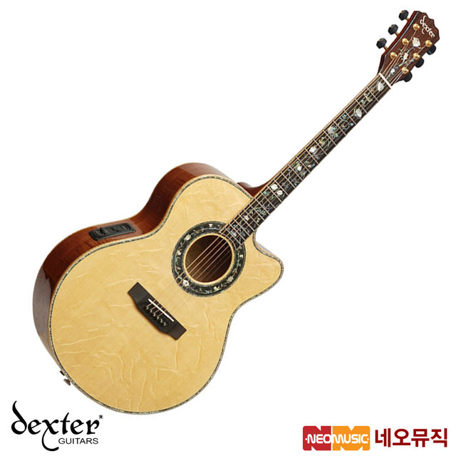 덱스터 어쿠스틱 기타H Dexter Guitar ZENITH JC