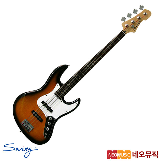 스윙 베이스 기타 SWING JB-1 / JB1 스매쉬