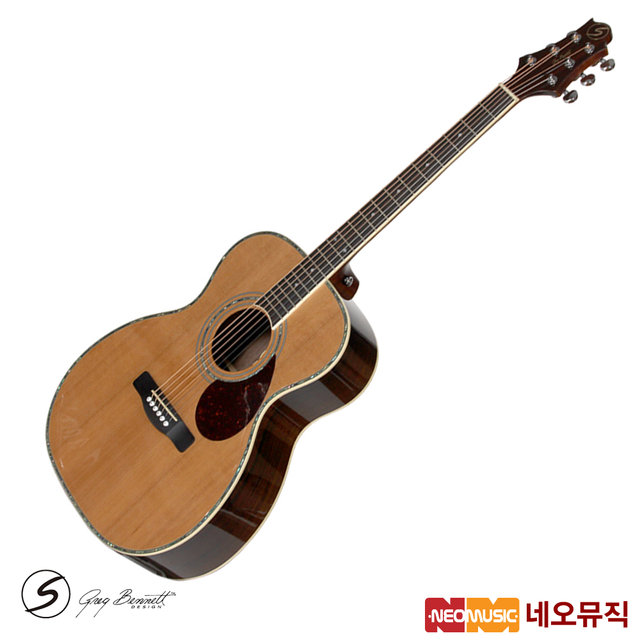 삼익 그렉베넷 어쿠스틱기타 Greg Bennett OM-8 / OM8