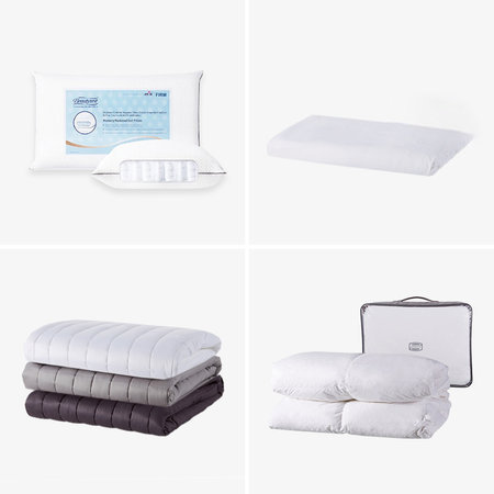 [시몬스] 시몬스 홈. 방수 매트리스커버 SS