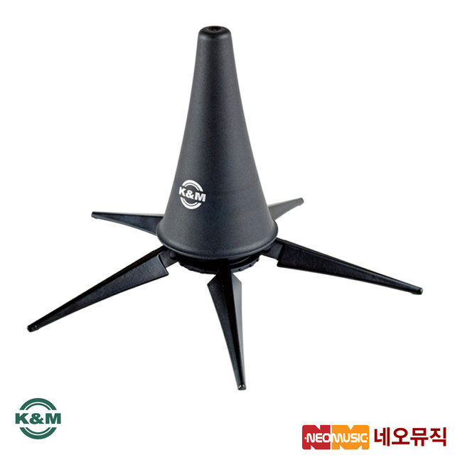 K&M 관악기스탠드 K&M Clarinet Stand 15228 다리 5개