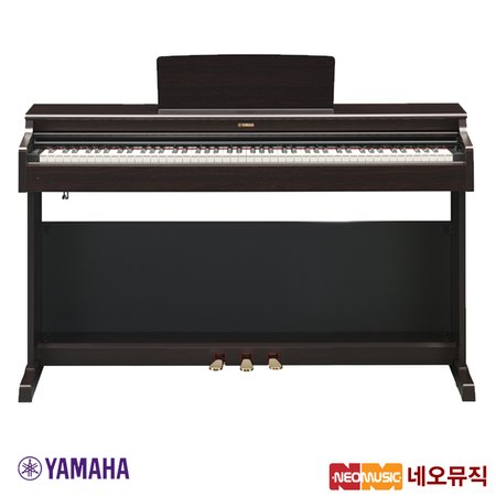 [국내정품]야마하 디지털 피아노 Digital Piano YDP-164 R/B/WH