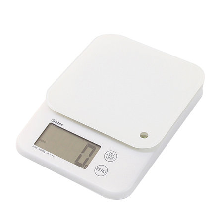 드레텍 5KG 전자저울-화이트 MW41977_701751278