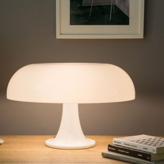Artemide Nesso 네소 화이트[컵받침4P 증정]