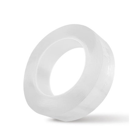 타이탄 겔 초강력 실리콘 양면테이프 멀티탭 선정리 자동차