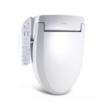 블루밍 안심세척 방수비데 필터없는 비데 IPX500A PLUS(셀프설치)