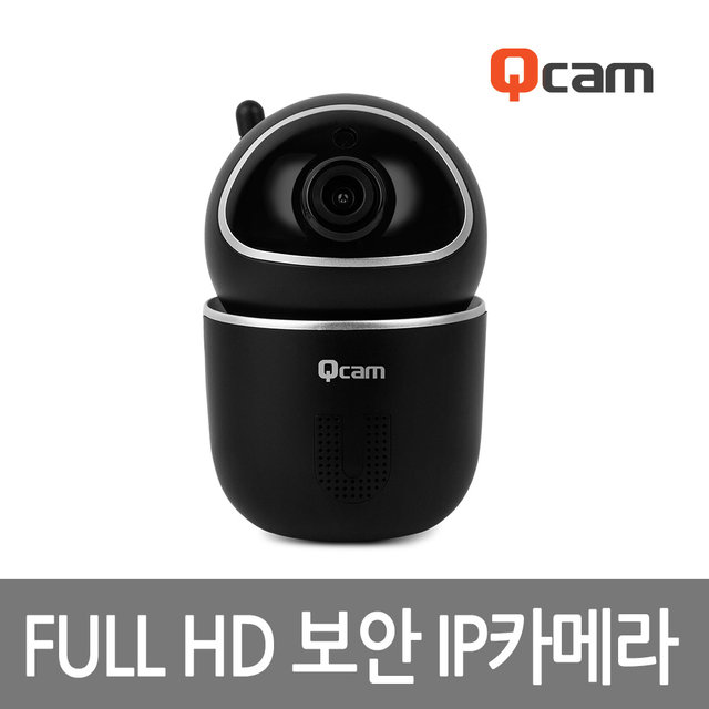 롯데하이마트 | 큐캠 QCAM-K2 CCTV IP카메라 무선CCTV 보안카메라 Full HD 200만화소 롯데하이마트 | 큐캠 Qcam-K2 Cctv Ip카메라 무선Cctv 보안카메라 Full Hd 200만화소