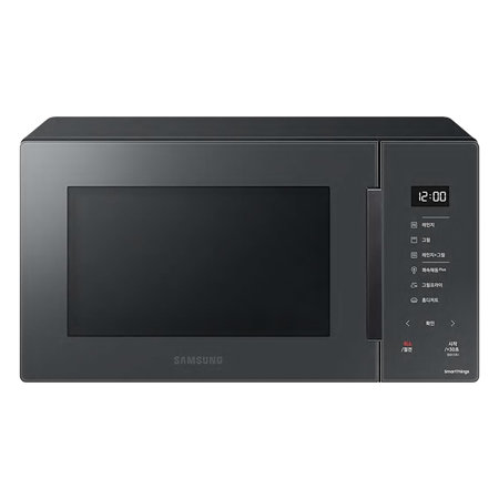 비스포크 그릴 전자레인지 MG23A5378CC (23L, 바코드 스캔, 노오븐베이킹)
