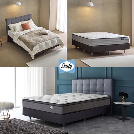 씰리 브라이드 펌 슈퍼싱글 매트리스(SS)