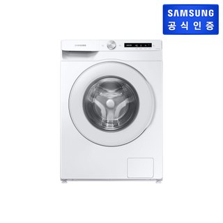 드럼 세탁기 WW12T504DTW (12kg, 버블위시, 화이트) 1