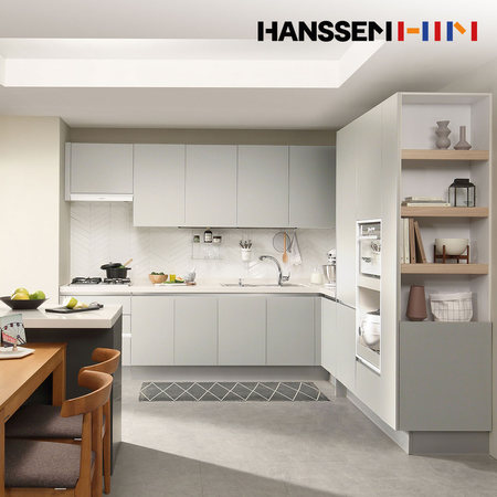 한샘 인생키친 슬림(기본/ㅡ자/3.1-3.5m이하)