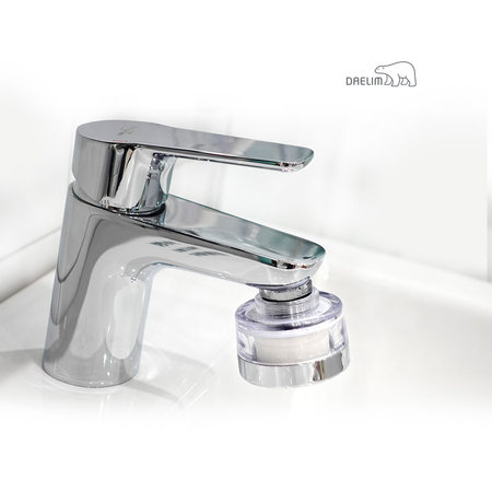 대림바스 (본사직영)디클린 세면용필터헤드+리필필터(4개입)SET