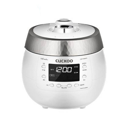6인용 열판압력밥솥 CRP-R069FS