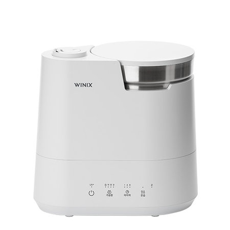 올케어 가습기 WL3M400-KWK (화이트, 복합식, 스테인리스)