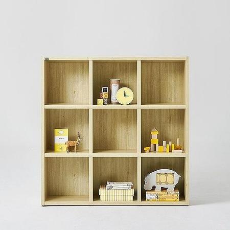 샘 어린이책장 3단 120cm DIY(컬러 택1)