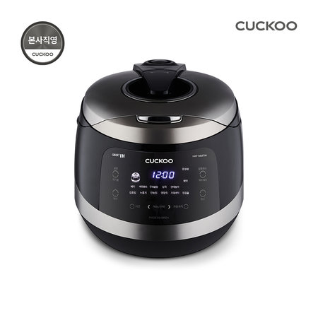 10인용 IH압력밥솥 CRP-HWF1060FDM