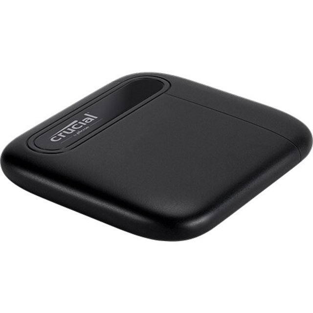 Crucial X6 Portable SSD 2TB [정품 판매점]