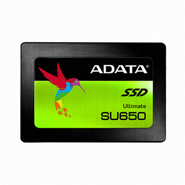 ADATA Ultimate SU650 SSD (256GB)
