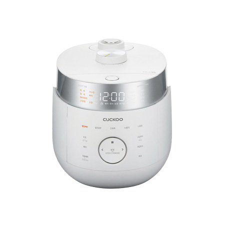 10인용 트윈프레셔 마스터셰프  CRP-LHTR1010FWM