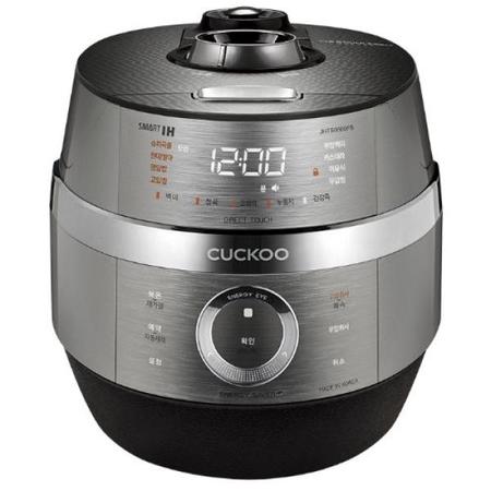 6인용 IH압력밥솥 CRP-JHTS0660FS