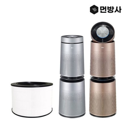 [호환] 엘지 퓨리케어 360 펫 AS300DGPA AS300DNFA 필터 360TC08