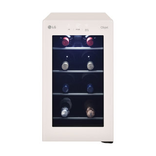 디오스 오브제컬렉션 와인셀러 W0082GBE.AKOR [용량:8병]