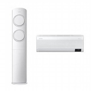 [지역한정] Q9000 멀티에어컨 (일반배관) AF17B6474GZRS (56.9㎡+18.7㎡) 실외기포함 [전국기본설치비 포함]