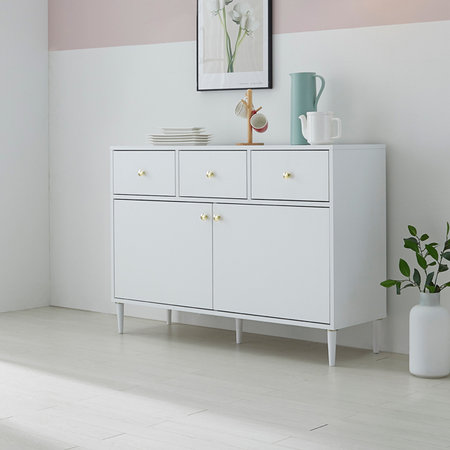 라이앤  와이드 주방수납장 1200