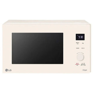 LG 오브제 전자레인지 MWJ25E (25L,1000W ,절전기능) 1