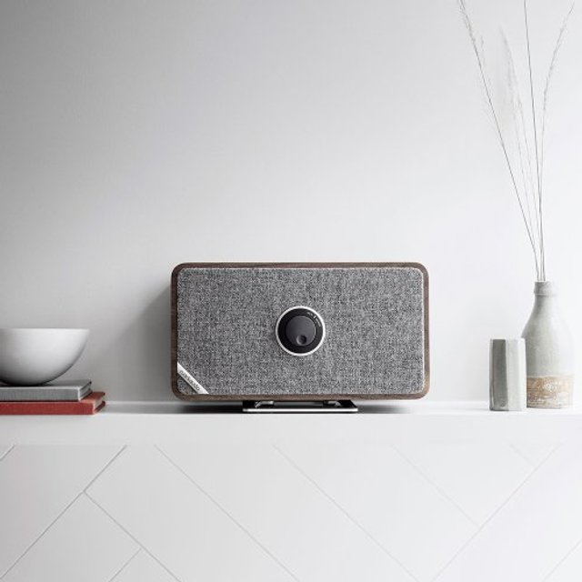 RUARK 루악오디오 MRx 무선 와이파이 블루투스 스피커[월넛]