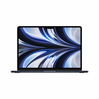 맥북에어 CTO 13 M2, 10코어 GPU, 16GB RAM, 512GB SSD - 미드나이트 [Z1610001G]