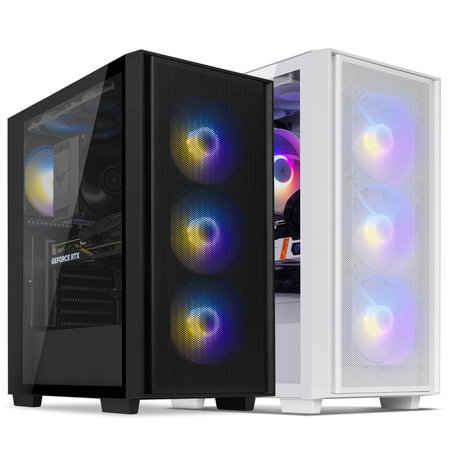 ULTRA GAMING i5 B6_L 컴퓨터본체 12400F/RTX4060TI 8GB 게이밍컴퓨터 조립PC