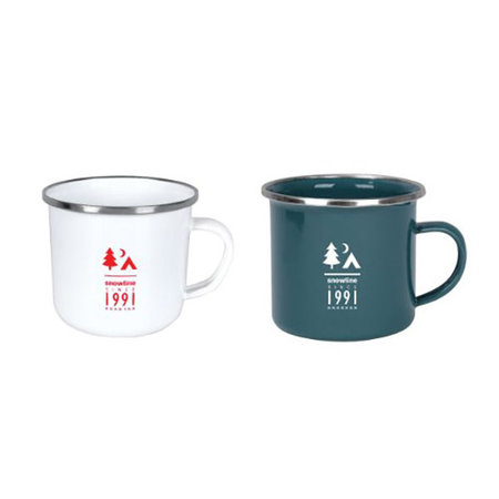 [스노우라인] 캠핑머그 280ml
