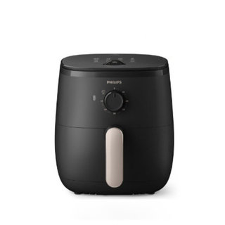 3.7L 에어프라이어 3000시리즈 HD-9100 [5in1 원터치요리/식기세척기 세척가능/자동전원차단기능]