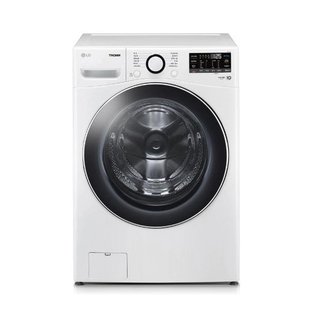 LG 트롬 드럼 세탁기 24kg F24WDWP 1