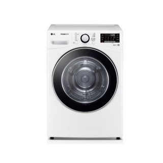 LG 트롬 건조기 19kg 화이트 RH19WTWN 1