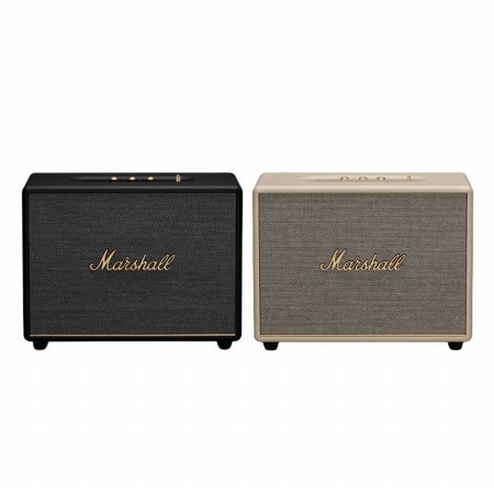 [공식 인증점]Marshall 워번3 블루투스 스피커[WOBURN3][브라운/블랙/크림]