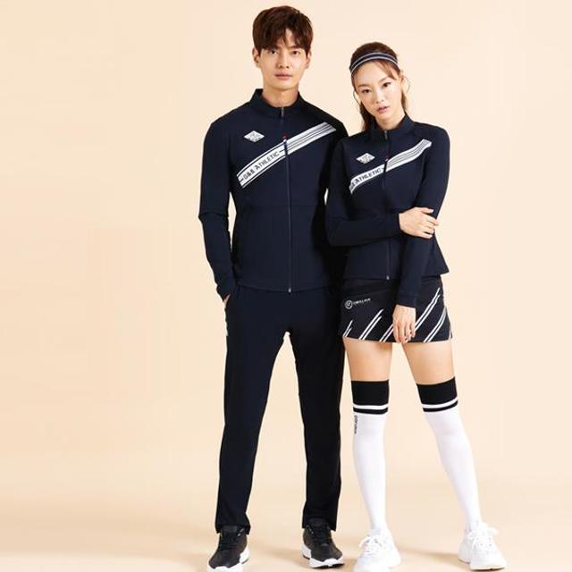 코랄리안 남성 트레이닝복세트 CNT-C7063 CNP-C7063
