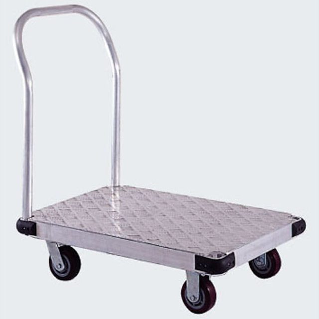 GTM 알루미늄 플랫폼카트 대차 4호 HDA-4 (900kg) 끌차 운반카