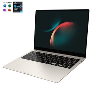 [오피스2021] 갤럭시 북3 Pro 노트북 NT960XFG-KC71E  (i7-1360P 16GB 512GB 40.6cm WQXGA+AMOLED Win11H 베이지)