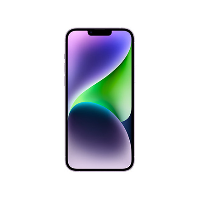 아이폰14 플러스 자급제 (128GB, 퍼플)