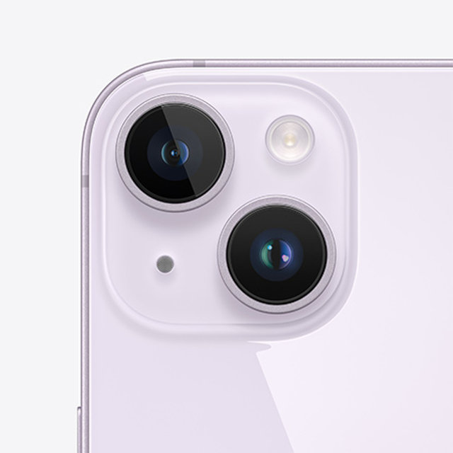 아이폰14 플러스 자급제 (128GB, 퍼플)