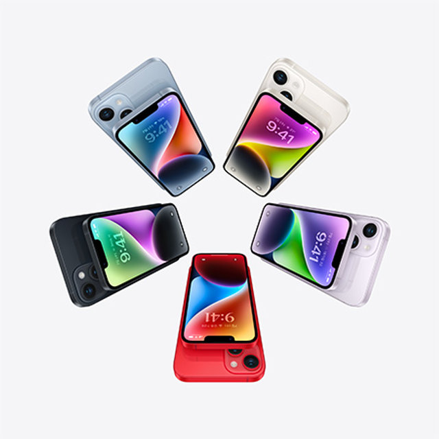 아이폰14 플러스 자급제 (512GB, 미드나이트)