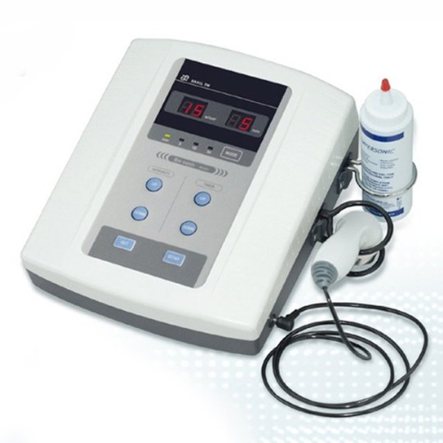 한일 의료용 초음파자극기 HS-502 (1MHz) 의료용 자극기